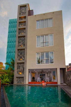 de MODA Boutique Hotel Galle